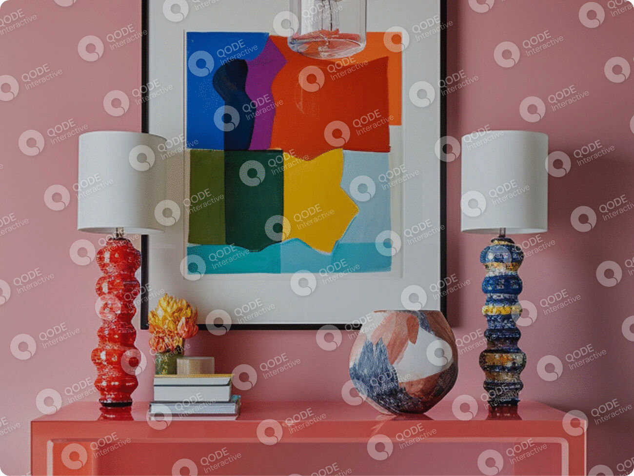 a