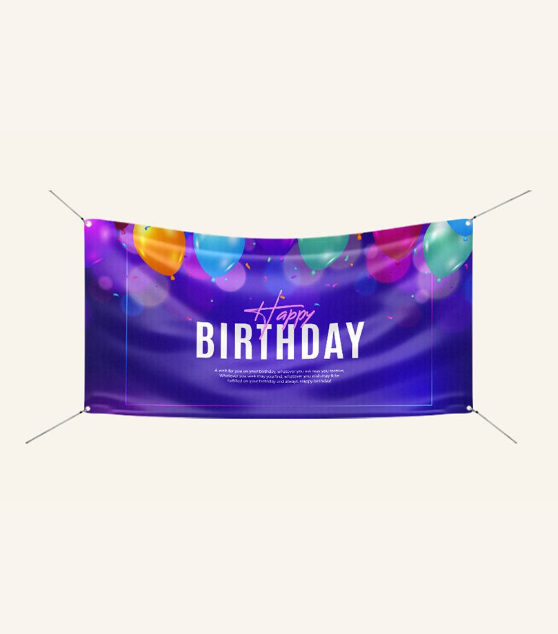 Event Banner