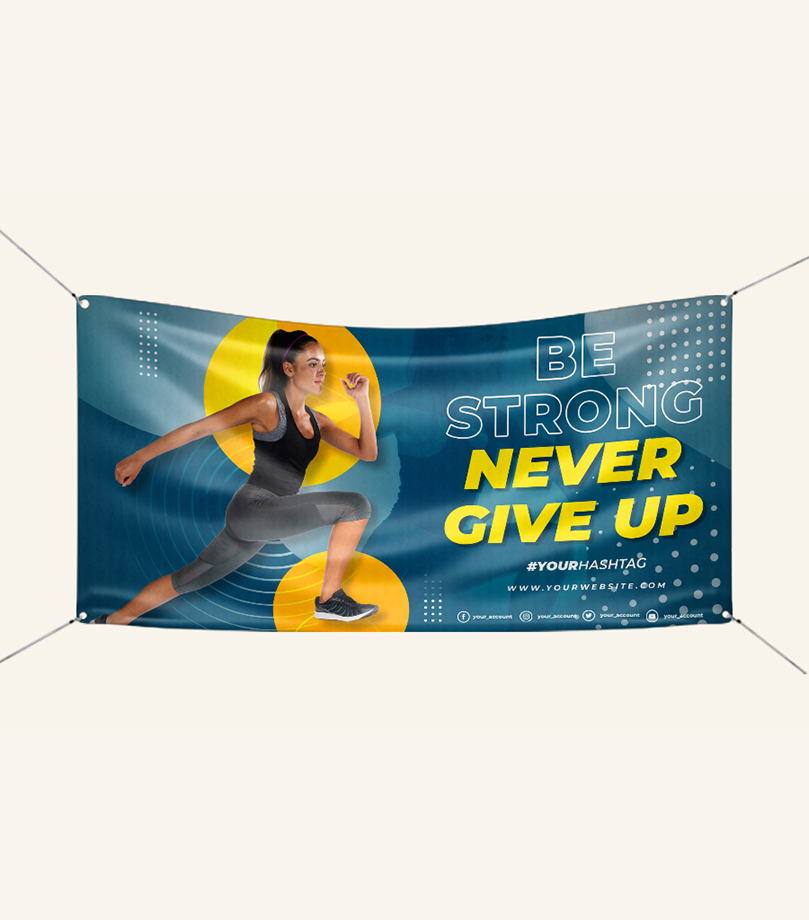 Sports Banner